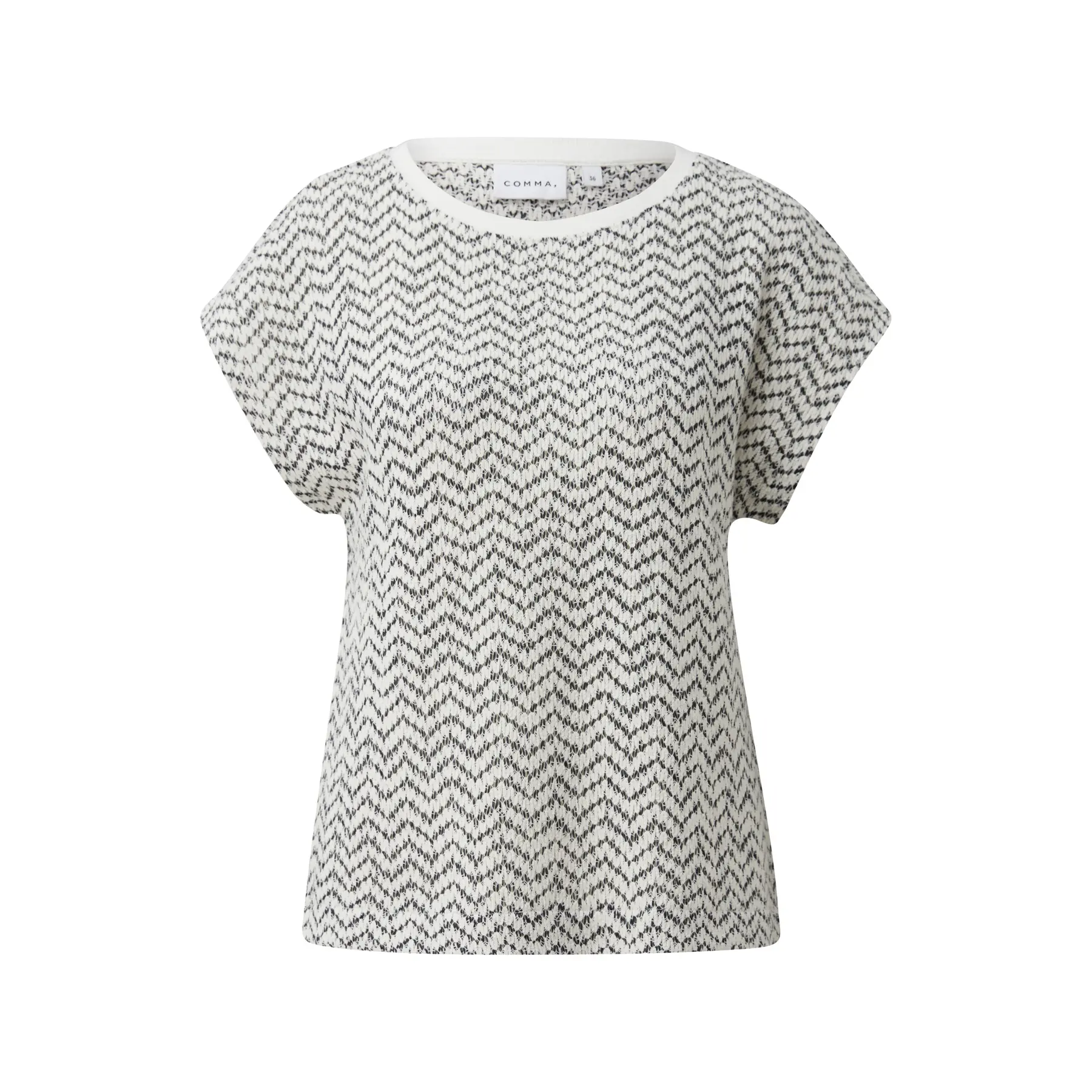 T-shirt da donna COMMA