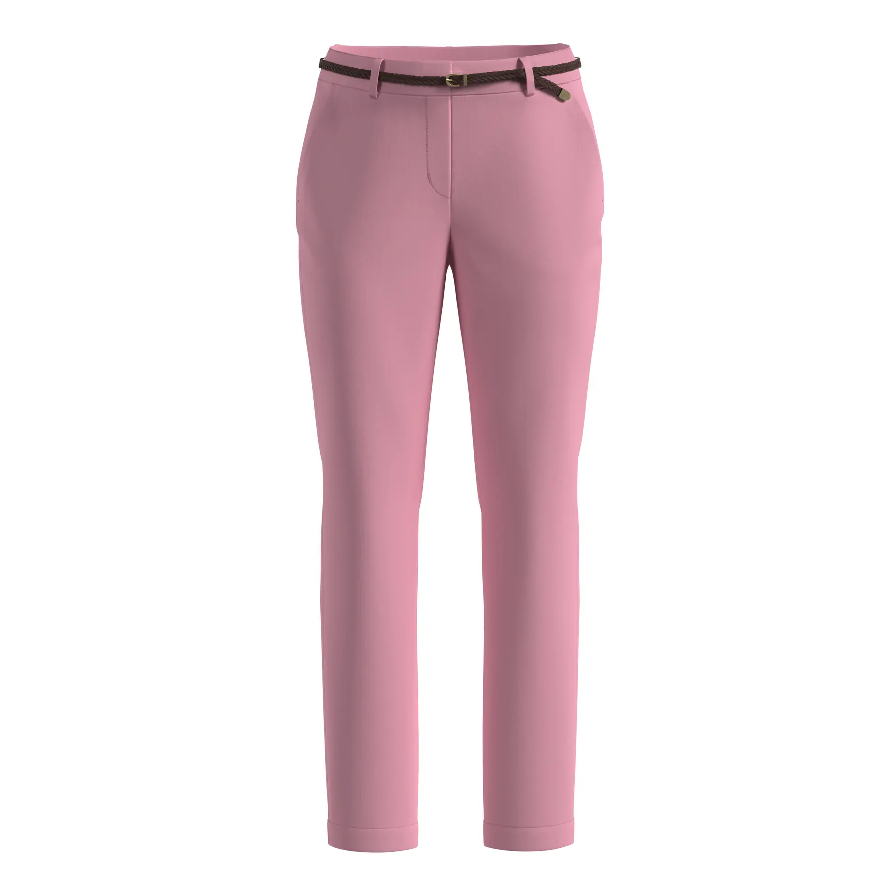 Pantalon chino femme COMMA Baumwoll Pantalon chino femme COMMA Baumwoll