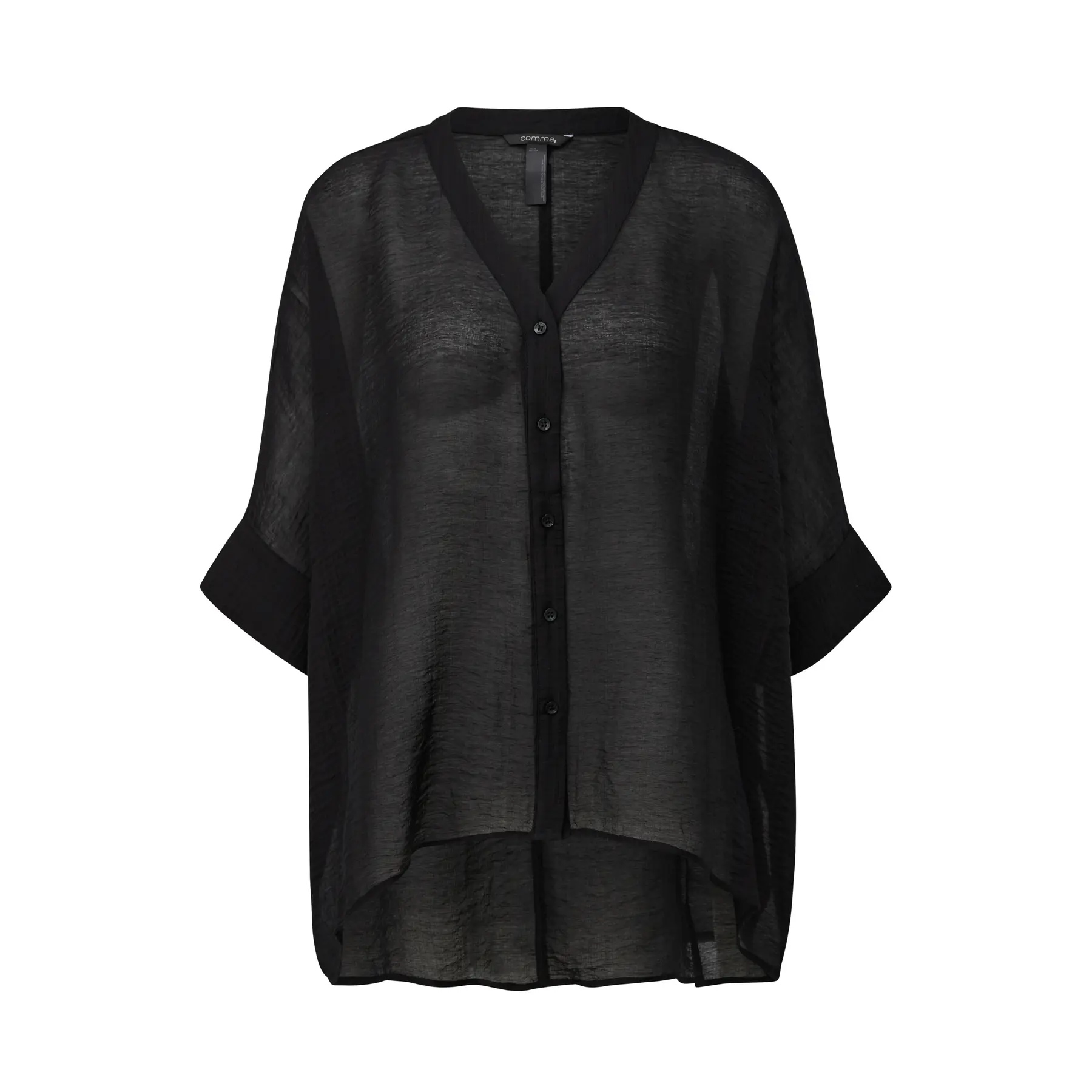 Blusa oversize da donna COMMA