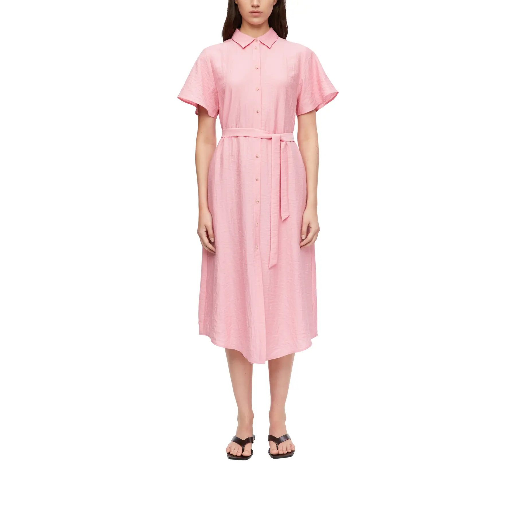 Robe chemise femme COMMA