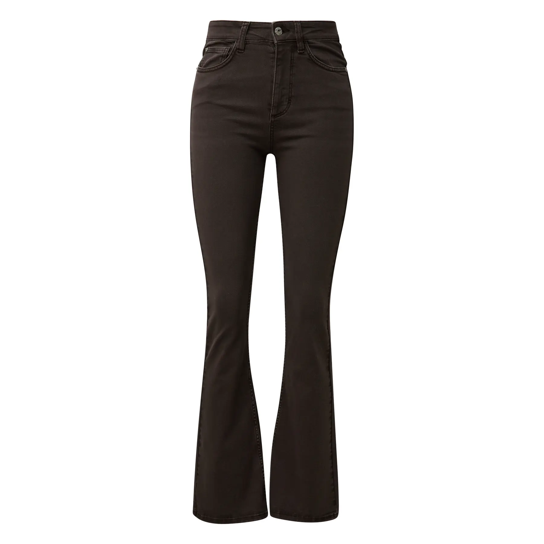 Jeans colorati Flared Fit donna COMMA Emma