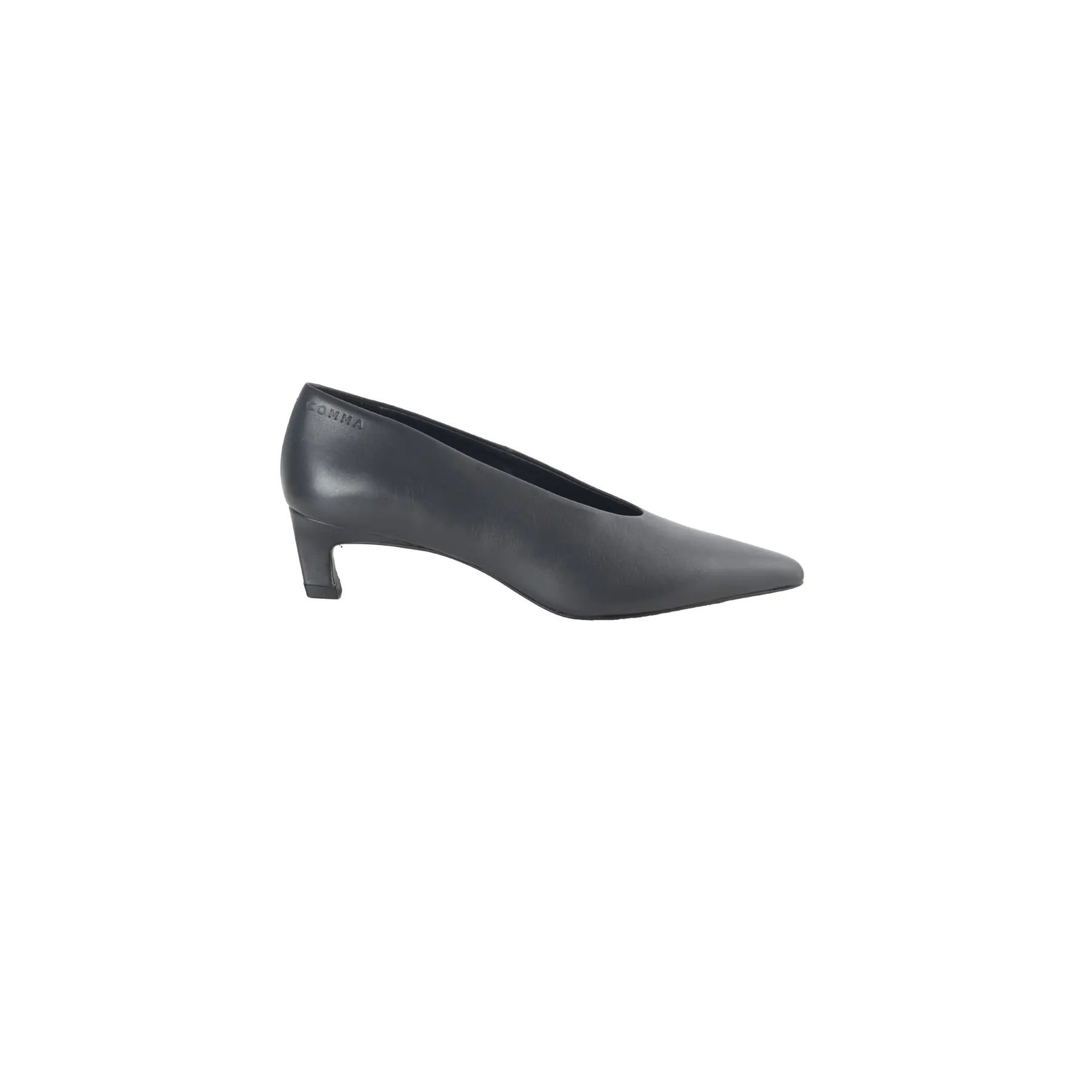 Escarpins tendance à petit talon femme COMMA Escarpins tendance à petit talon femme COMMA