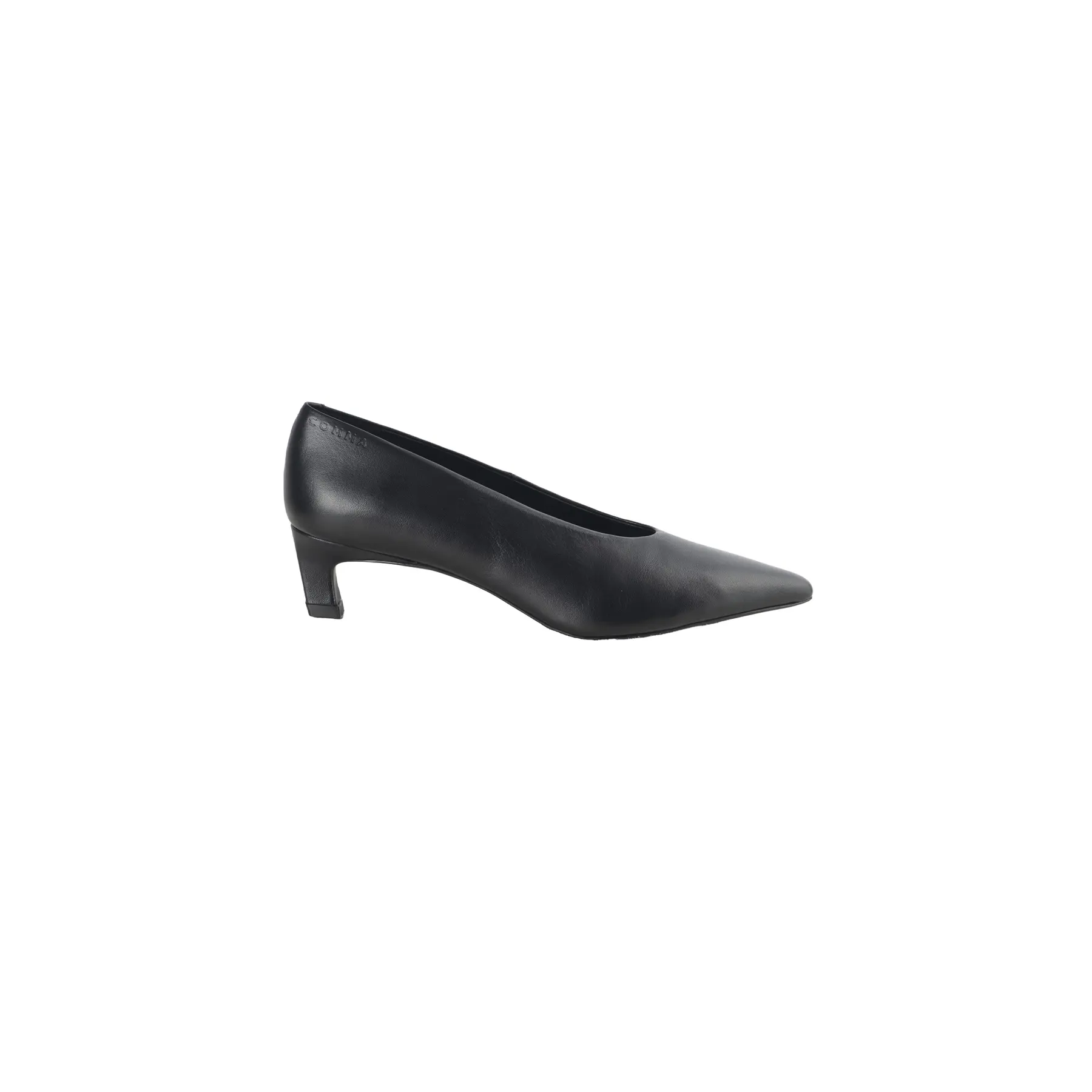 Escarpins tendance à petit talon femme COMMA Escarpins tendance à petit talon femme COMMA