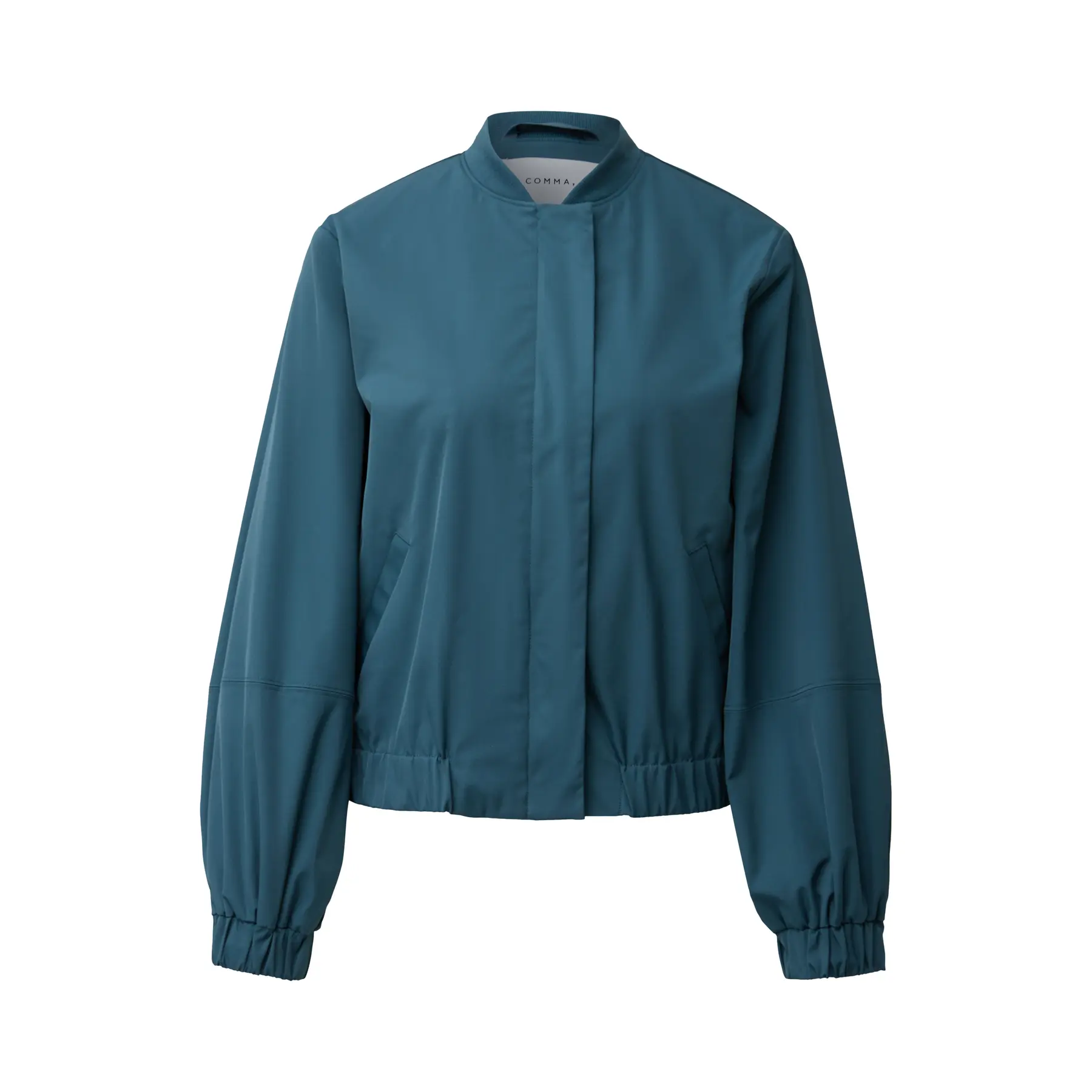 Giacca in nylon effetto twill donna COMMA