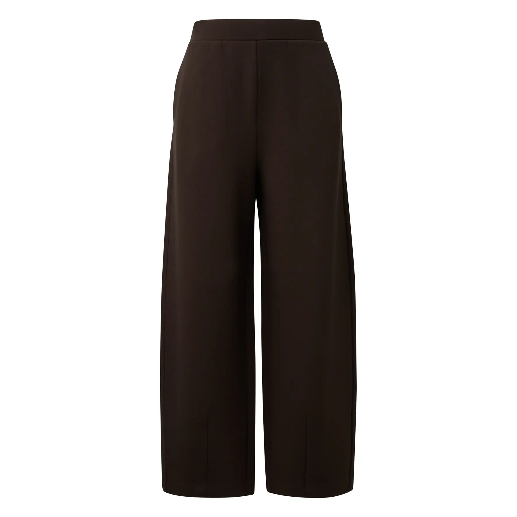 Pantalone Barrel in scuba donna COMMA