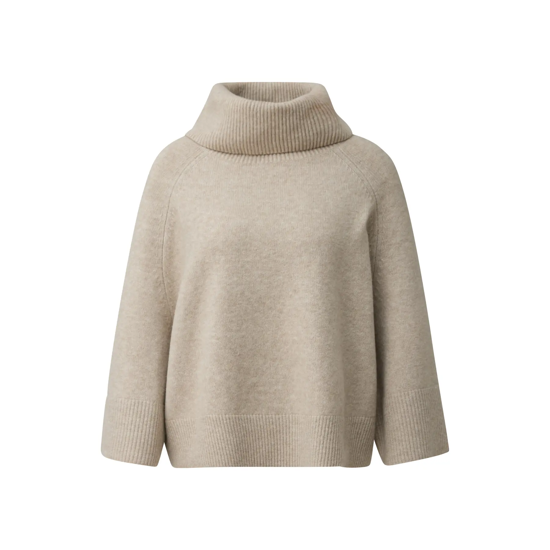 Maglia poncho da donna COMMA
