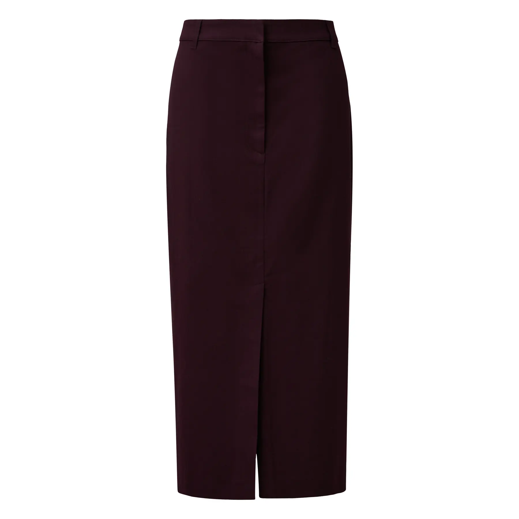 Gonna a tubino lunghezza midi donna COMMA