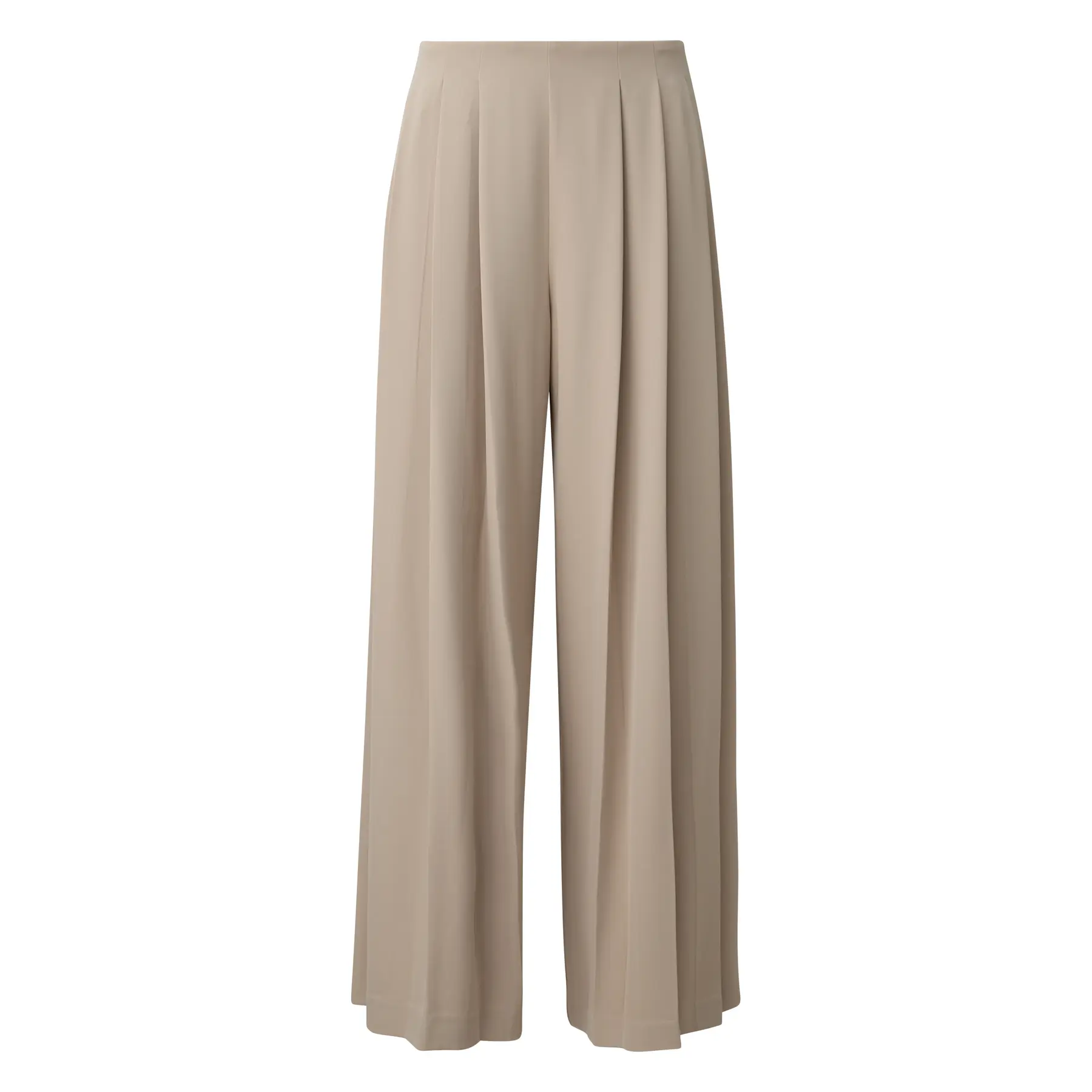 Pantalon à plis femme COMMA