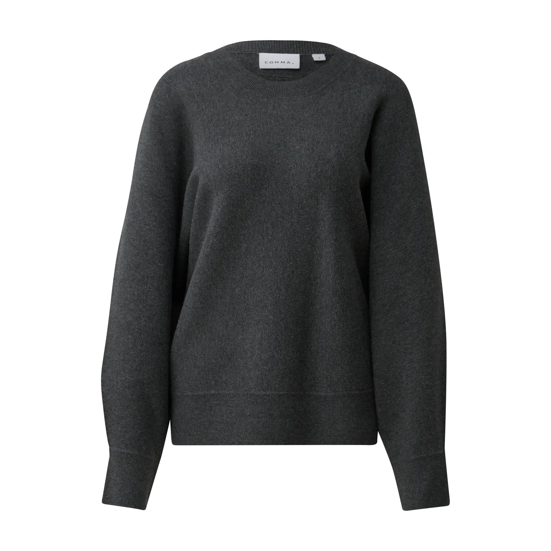 Pull in maglia half milano donna COMMA