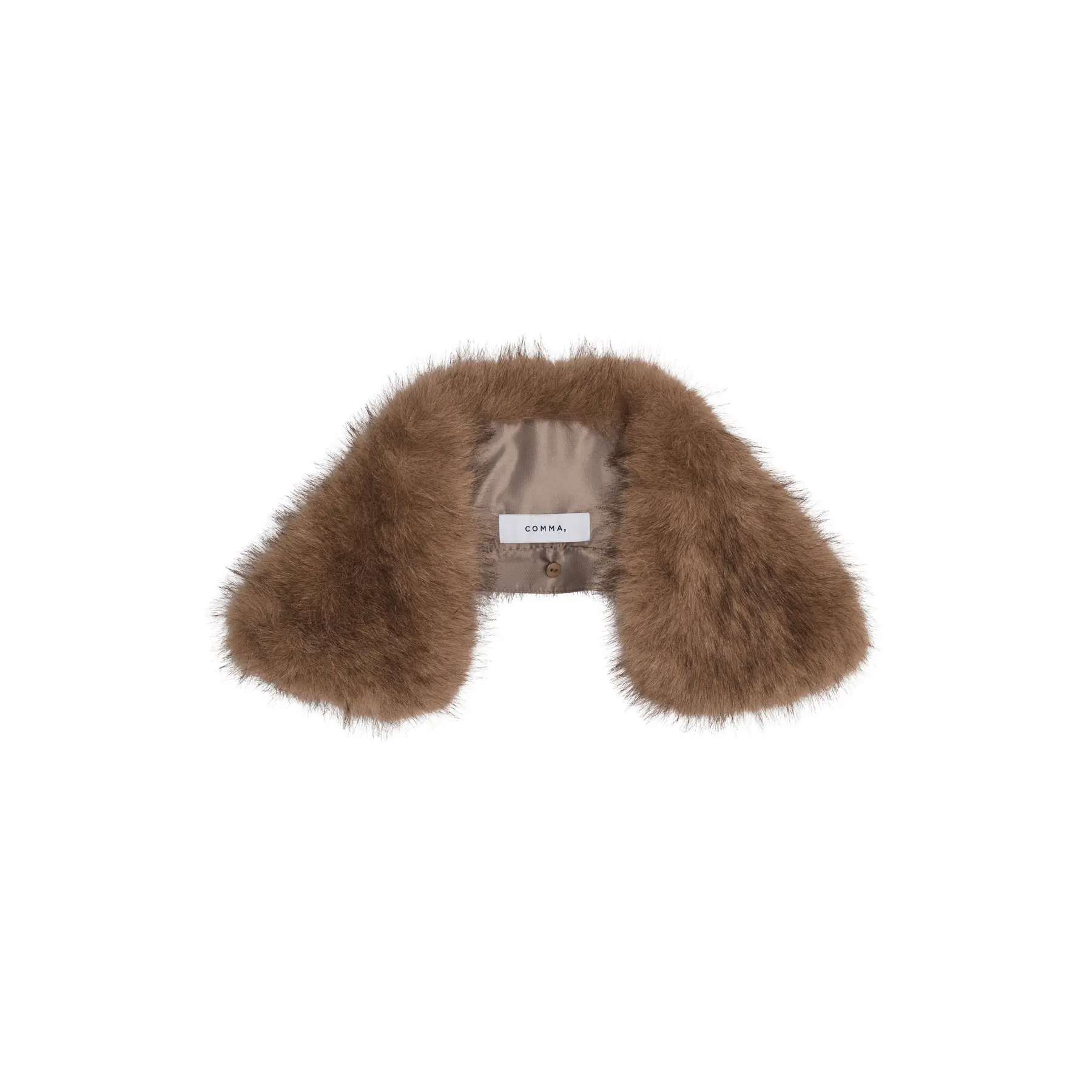 Foulard mit falschem Pelz für Damen COMMA