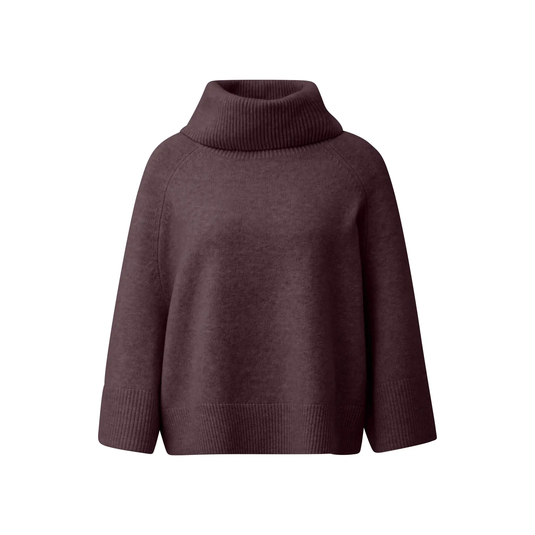Maglia poncho da donna COMMA