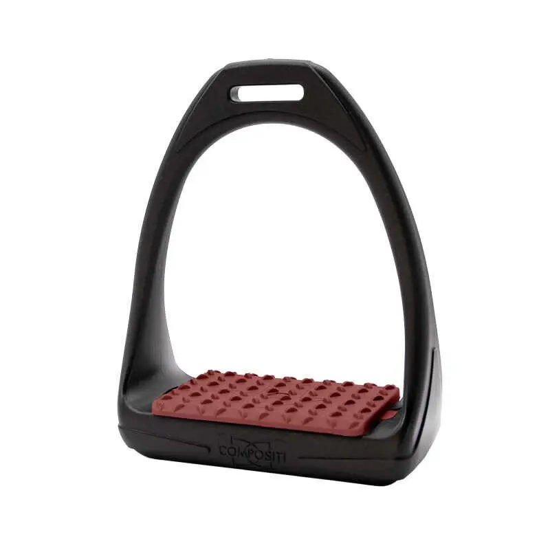 Saddle stirrups Compositi Soft Reflex