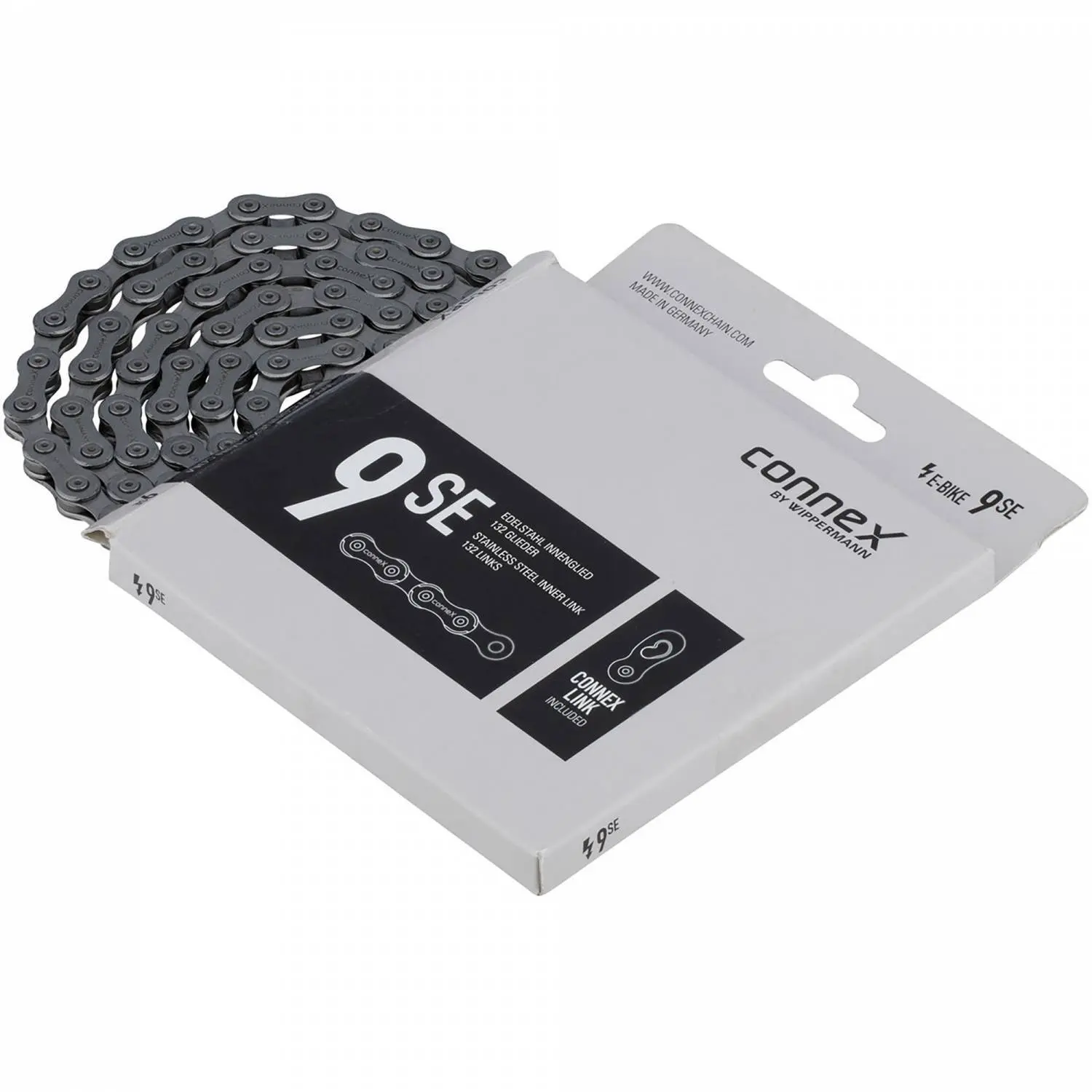 Fahrradkette Connex Cadena E-bike 9sE 9v