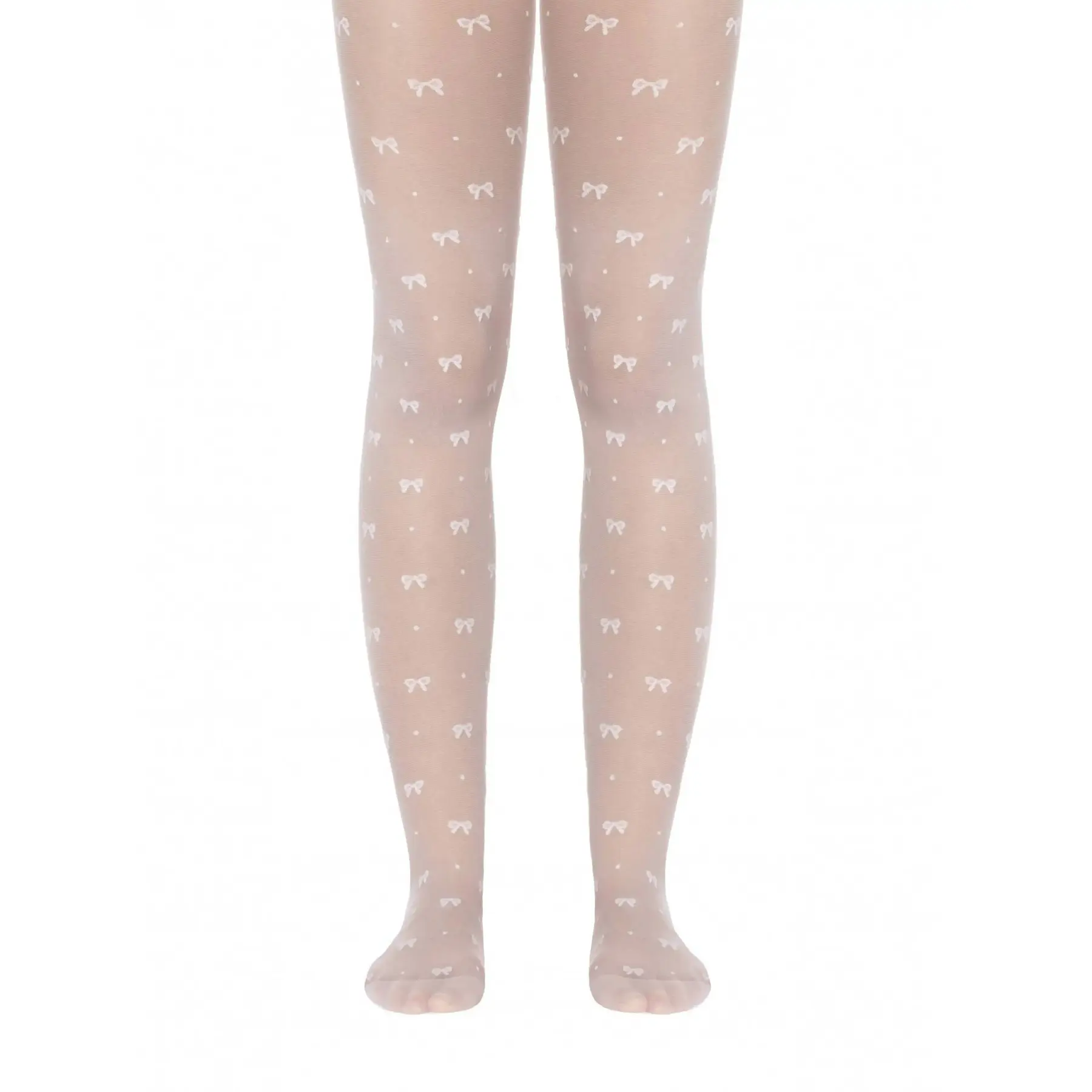 Collant in poliamide per ragazza Conte Elegant Amelie
