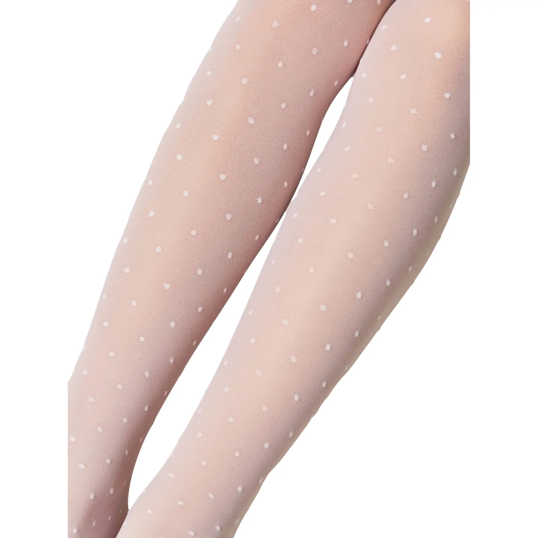 Leggings da bambina Conte Elegant Dotsy
