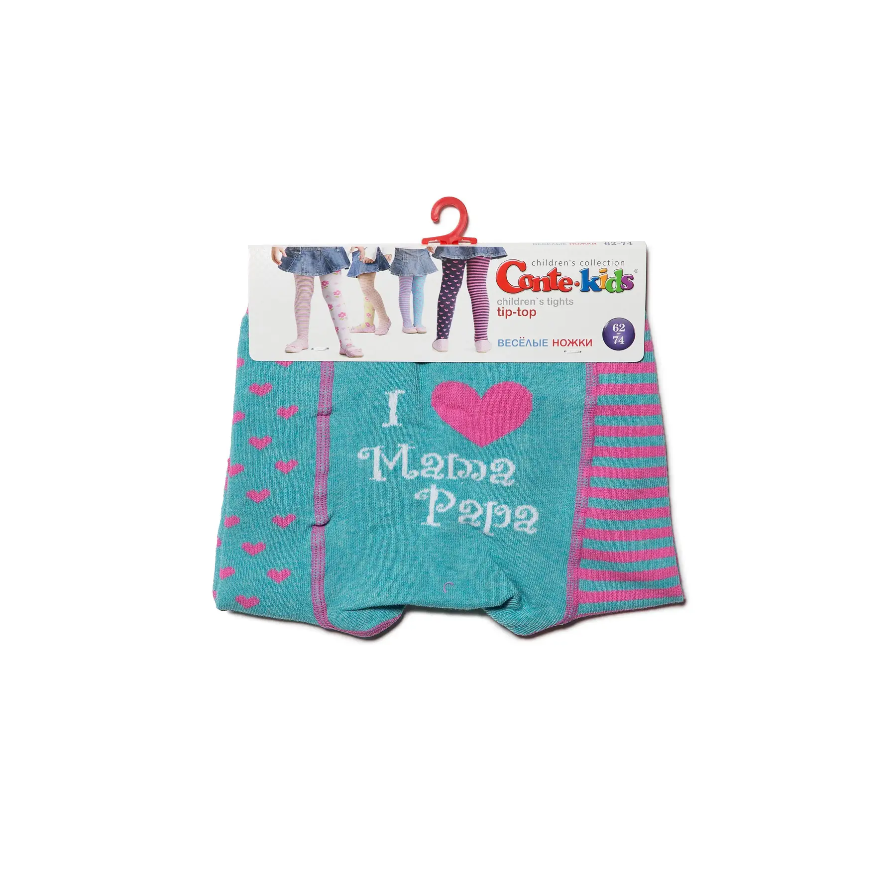 Strumpfhose Baby Conte Kids Tip-Top