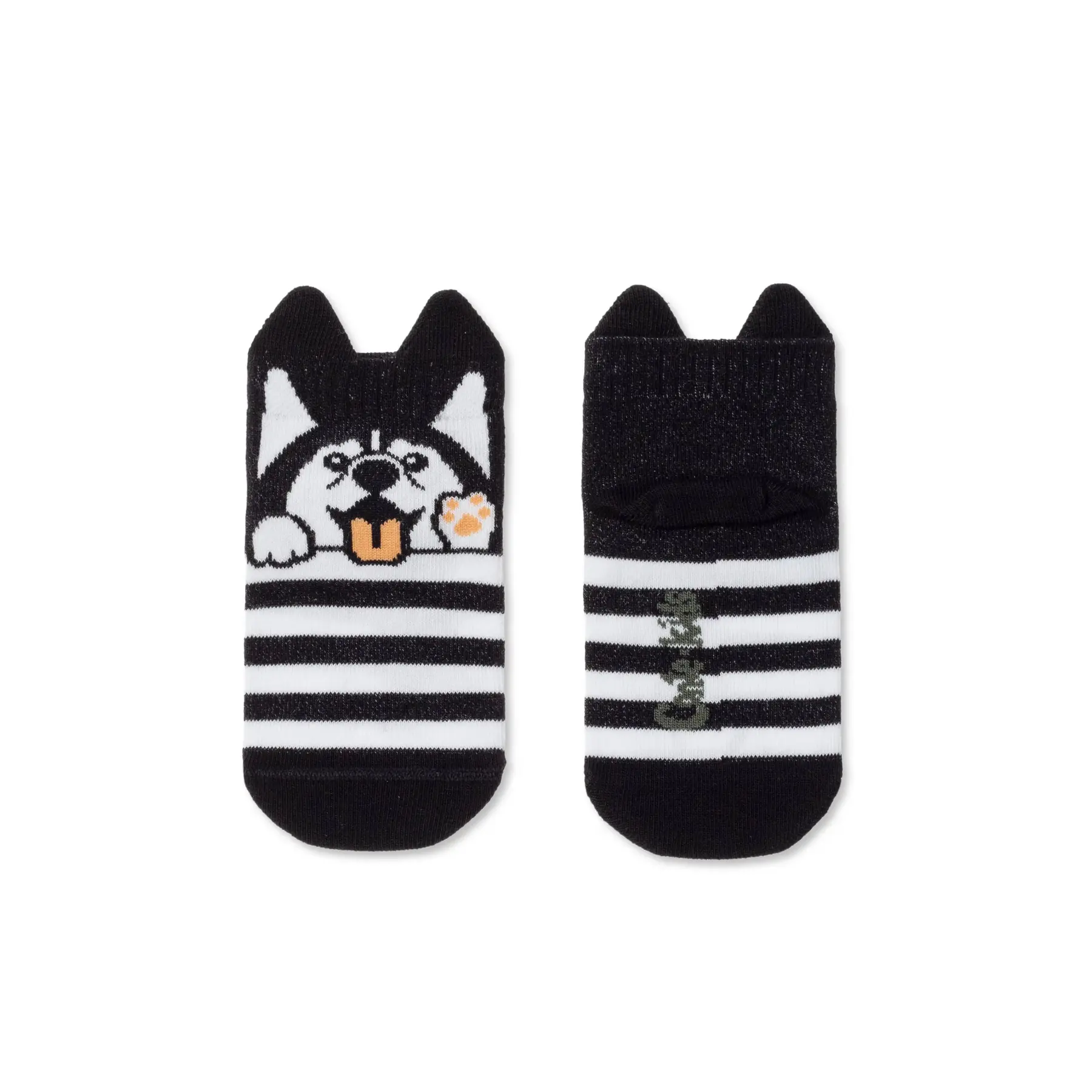 Calze con motivo faccia per bebé Conte Kids TIP-TOP