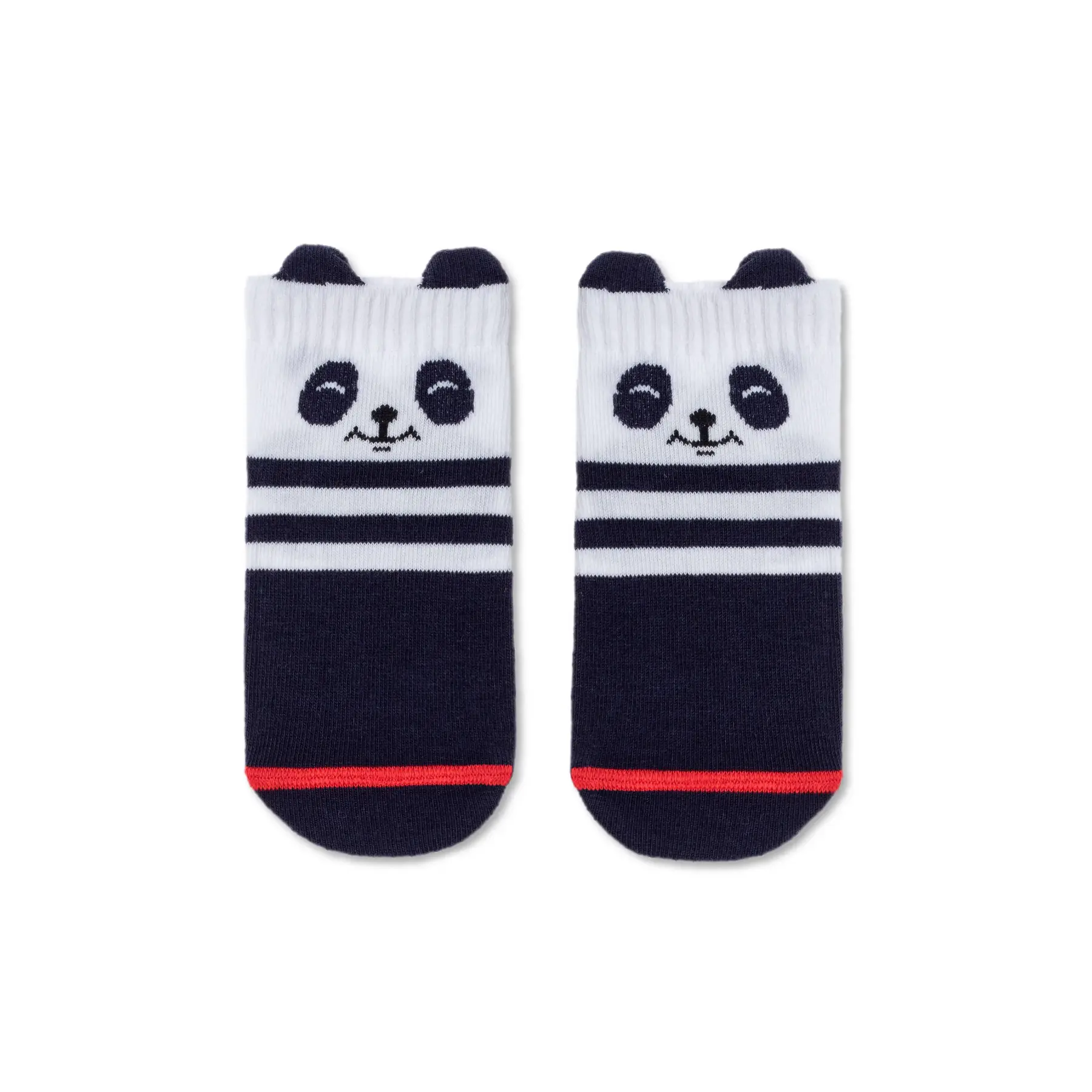 Calze in cotone con motivo volti neonati Conte Kids TIP-TOP