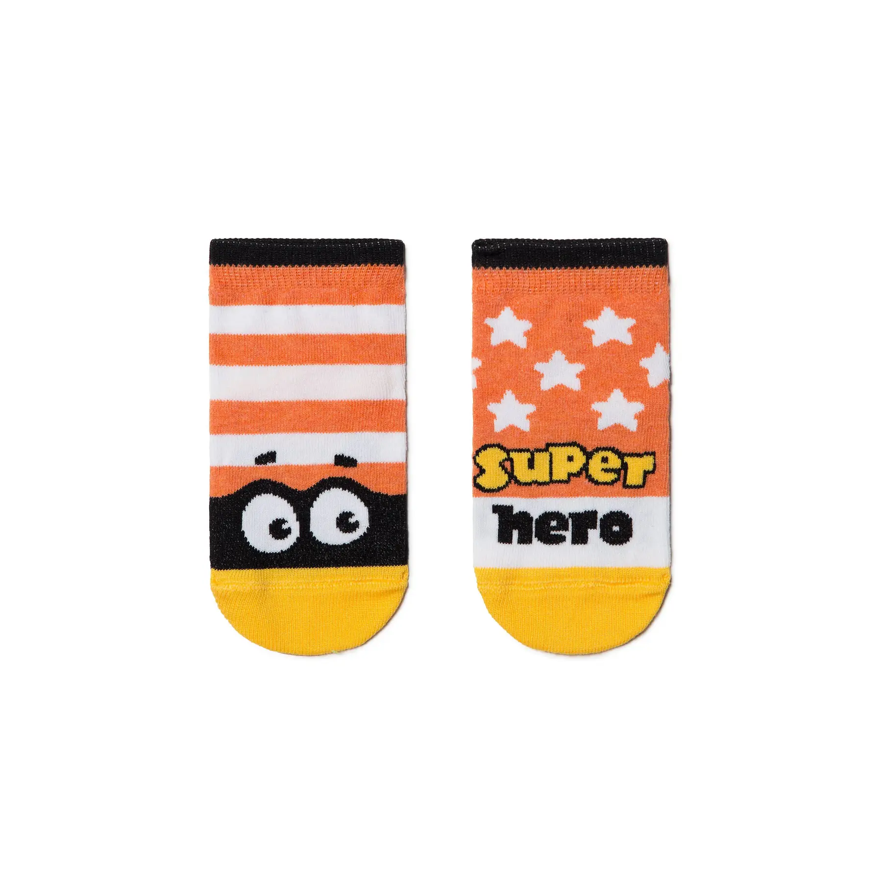 Calze di cotone per bambini Conte Kids "Happy feet"