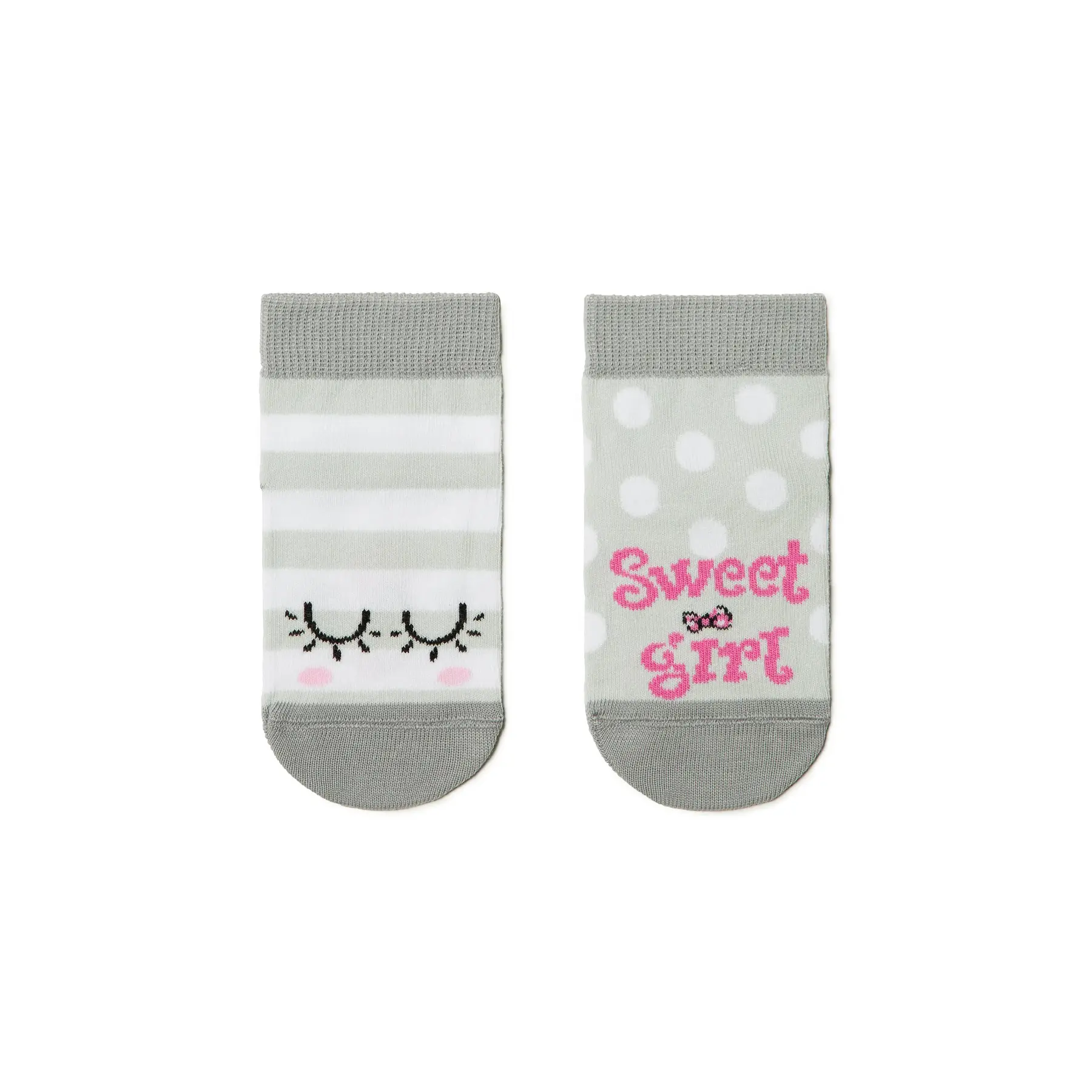 Calze di cotone per bambini Conte Kids "Happy feet"