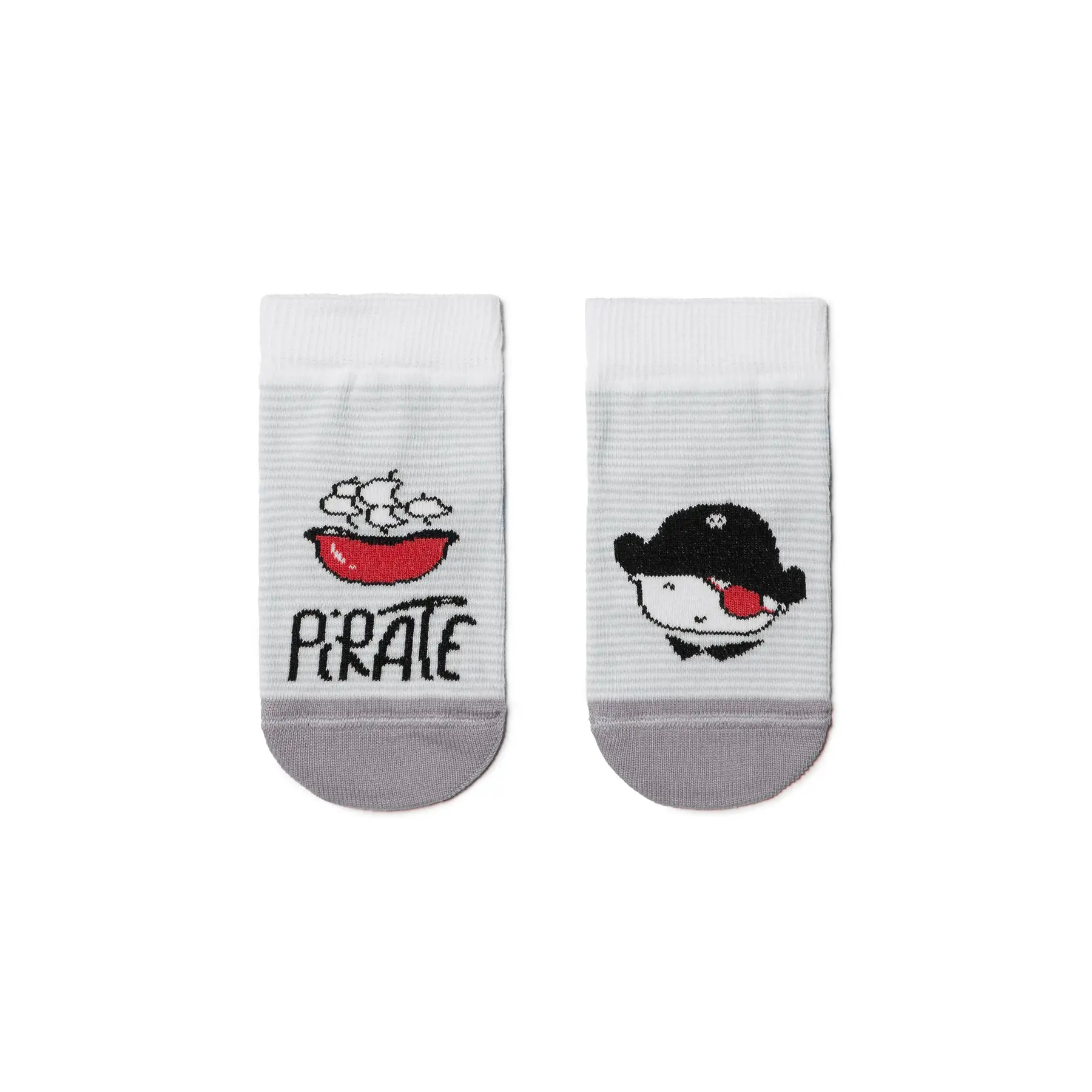 Calze di cotone per bambini Conte Kids "Happy feet"