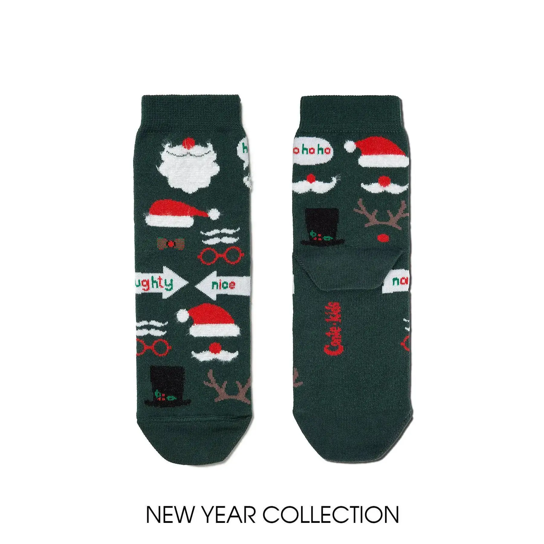 Calze neonato Conte Kids New Year