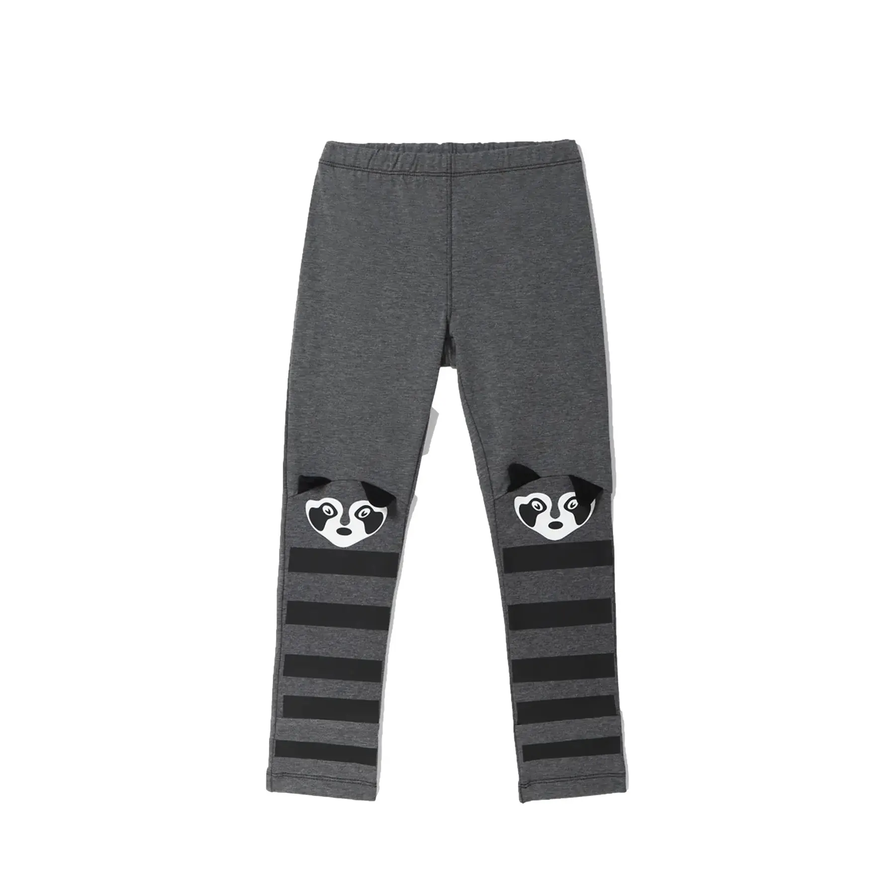 Legging à motif raton laveur fille Conte Kids Fancy Fun