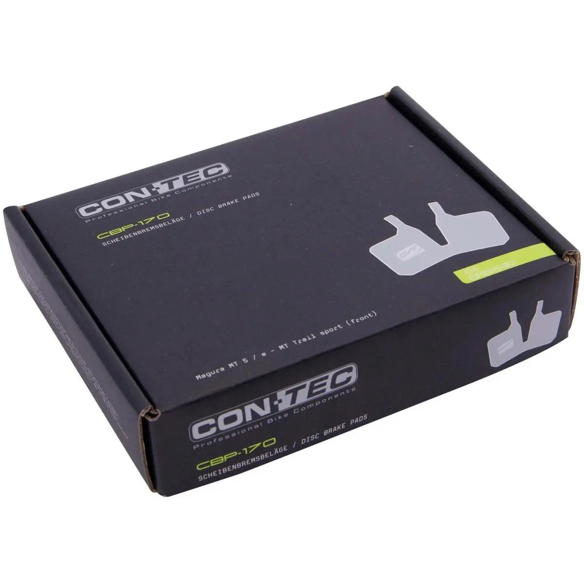 Fahrradbremsbelag Contec X25 Org Cbp-170 Magura Mt 5 / E - Mt Trail Sport