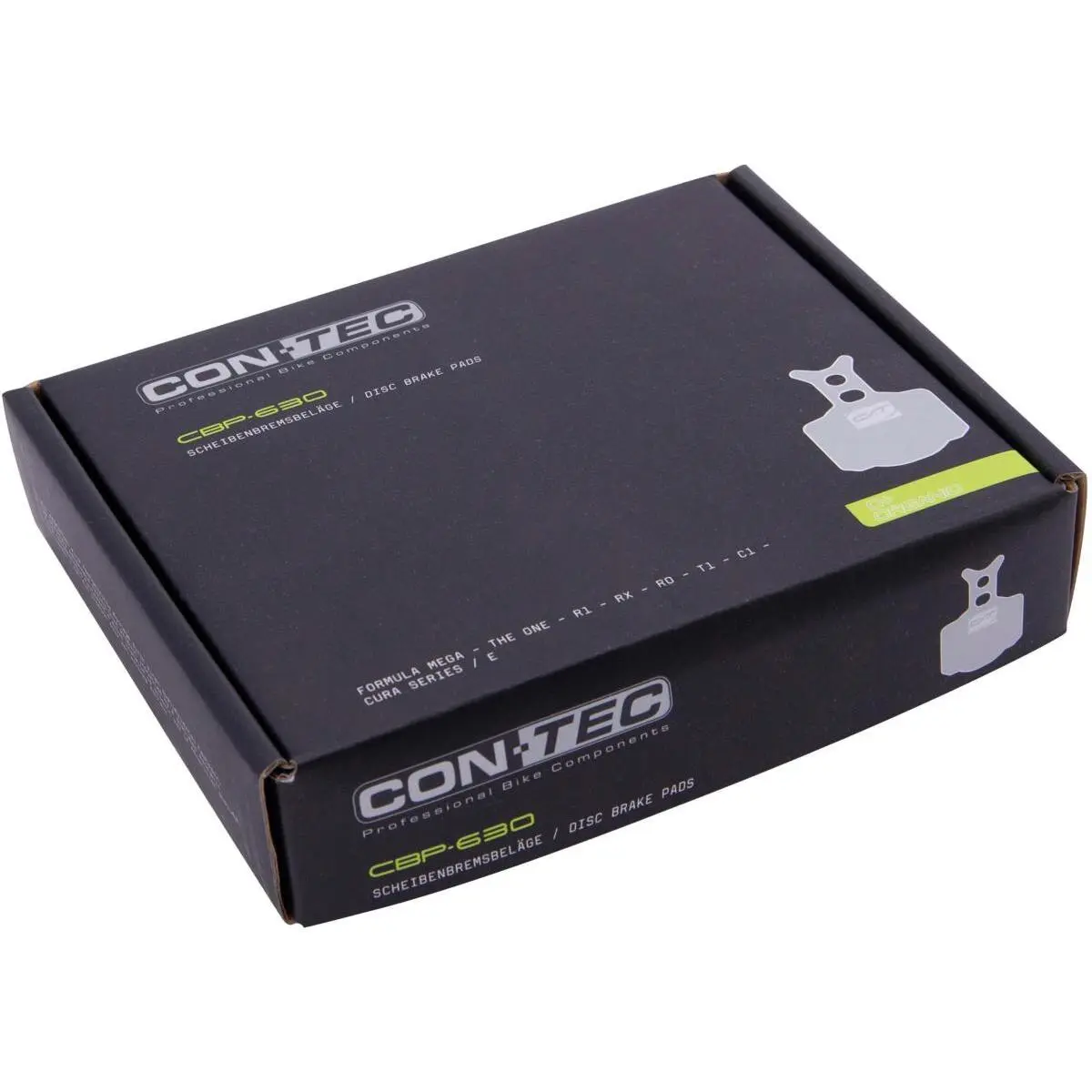 Bremsbelag Contec X25 Org Cbp-630 Formula Mega / One / R1 / Rx / Ro / T1 /C1