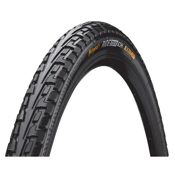Pneumatico per bicicletta CONTINENTAL Ride Tour 27 x 1 1/4 black