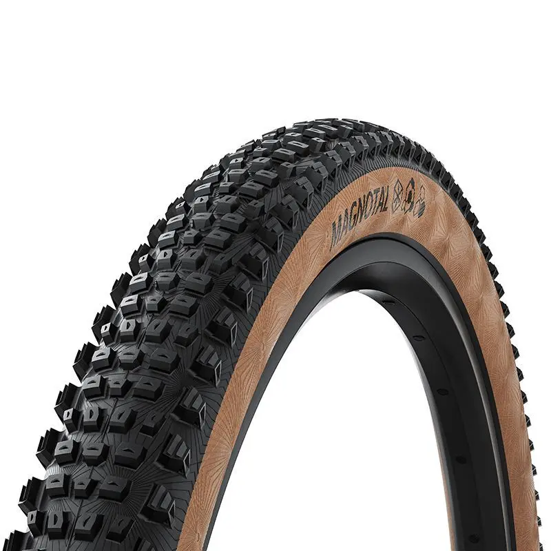 Weicher Fahrradreifen Continental Magnotal Trail Soft