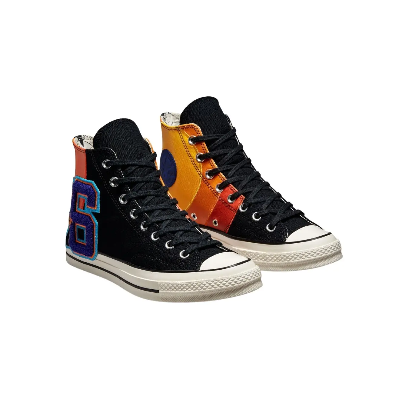 Converse X Space Jam: A 172482C Noir