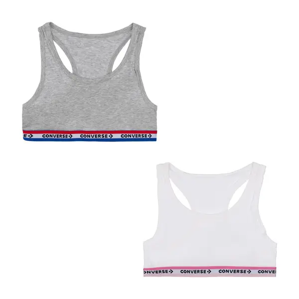 Reggiseno sportivo per bambina  CHG (x2)