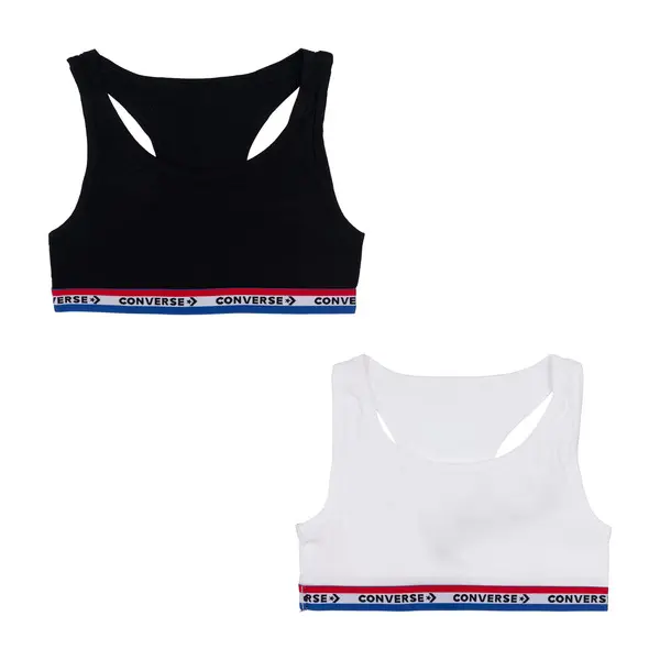 Brassière fille Converse CHG x2