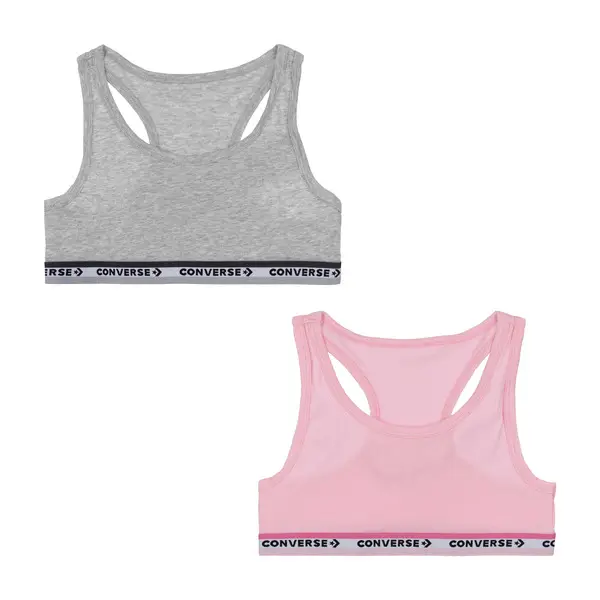 Brassière fille Converse CHG x2