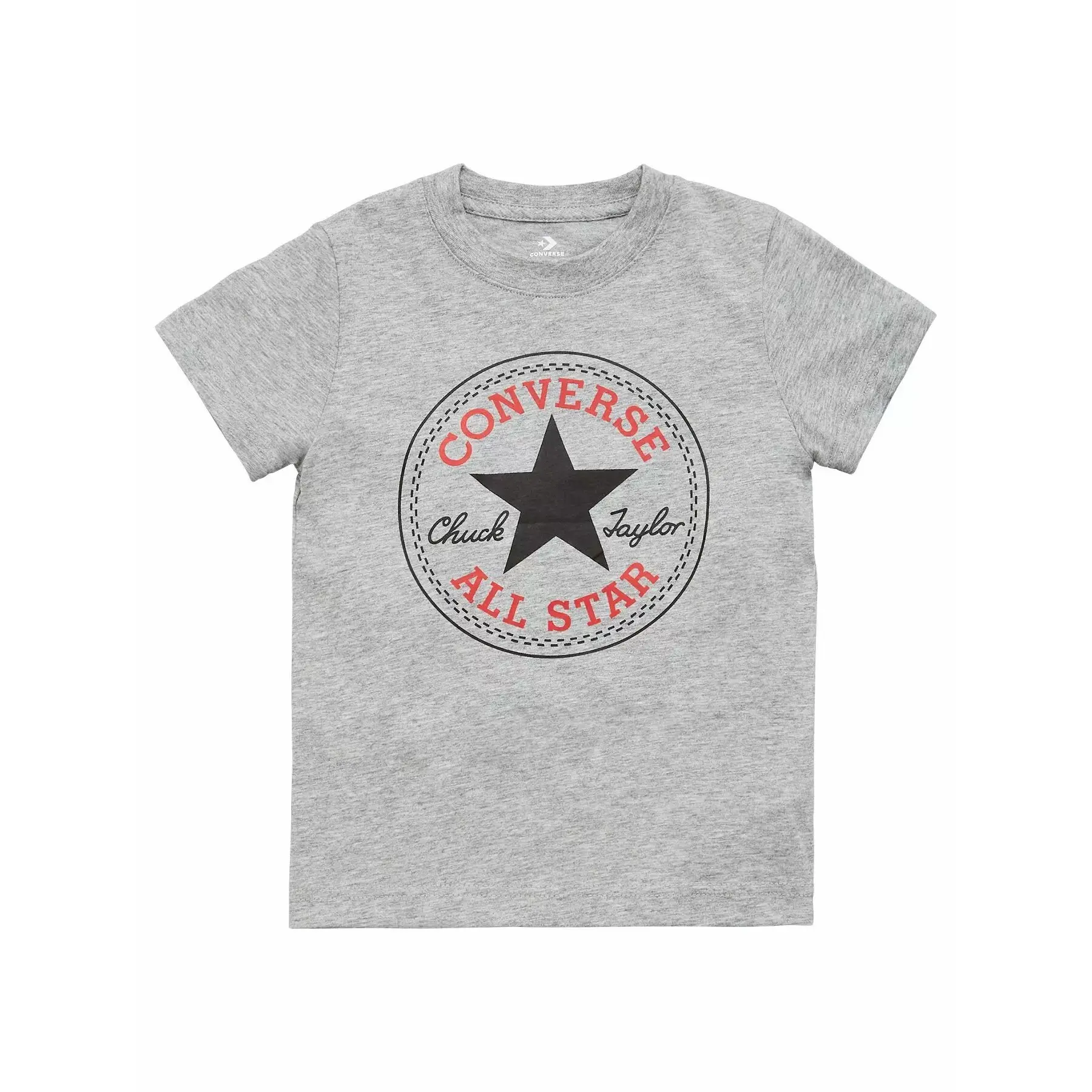 Kinder-T-shirt Converse Chuck Patch