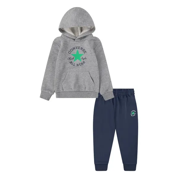 Survêtement Converse Enfant Disséqué Ctp Flc - vue 3