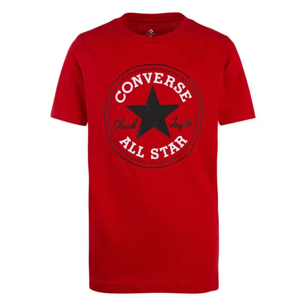 T-shirt per bambini Converse CNVB Chuck