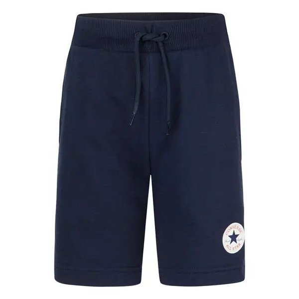 Pantaloncini stampati per bambini Converse Chuck Patch