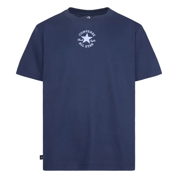 T-shirt a maniche corte per bambini Converse CNVN Sustainable Core