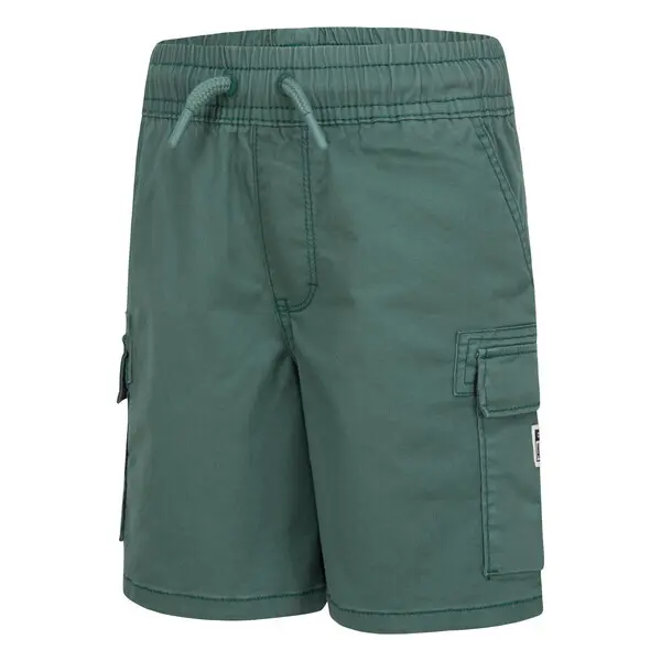 Short cargo per bambini Converse Woven