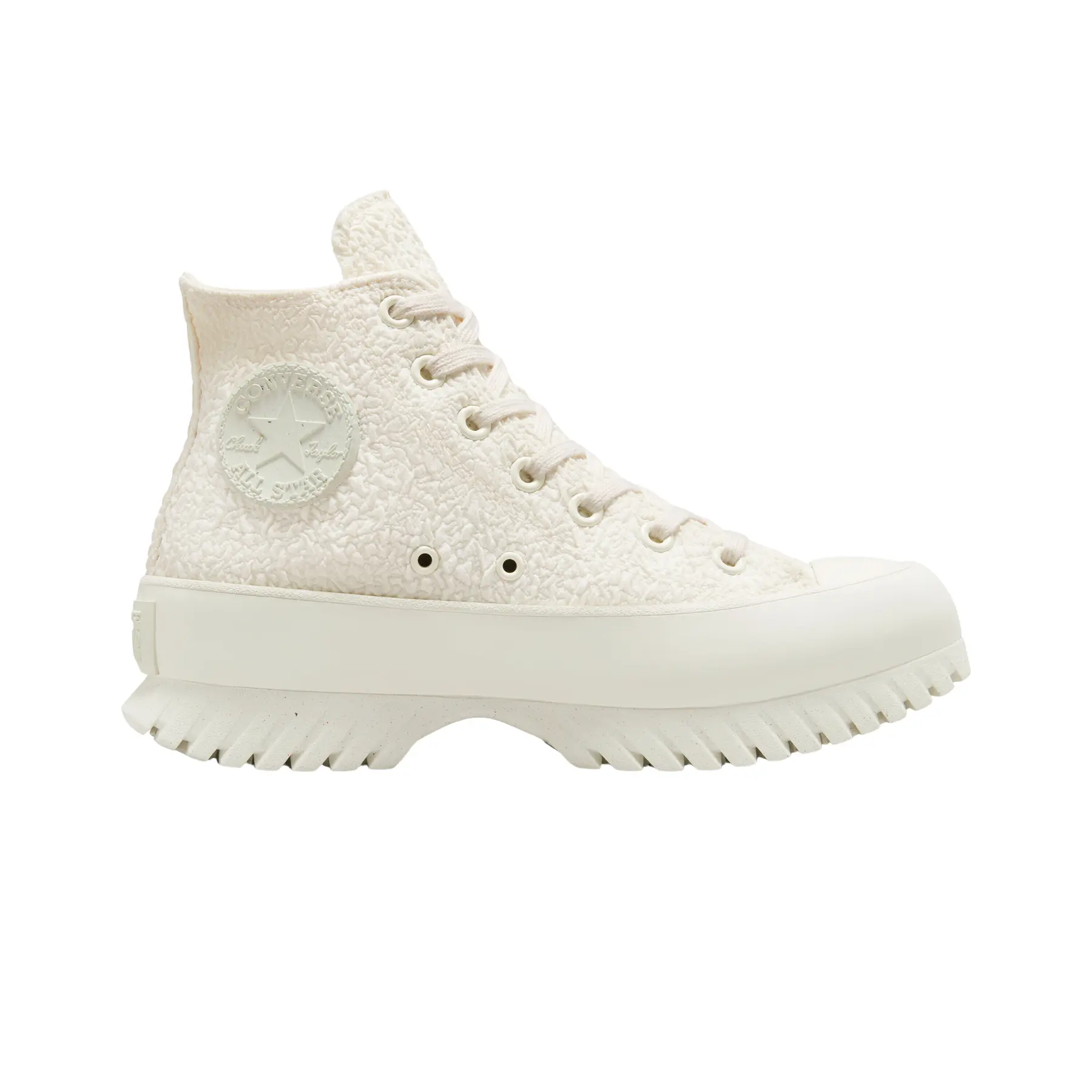 Baskets à plateforme montantes femme Converse Lugged 2.0