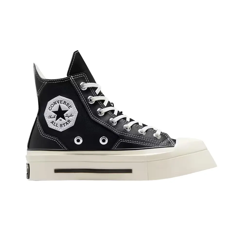 Baskets Converse CHUCK TAYLOR ALL STAR 70 DE LUXE SQUARED - vue 3