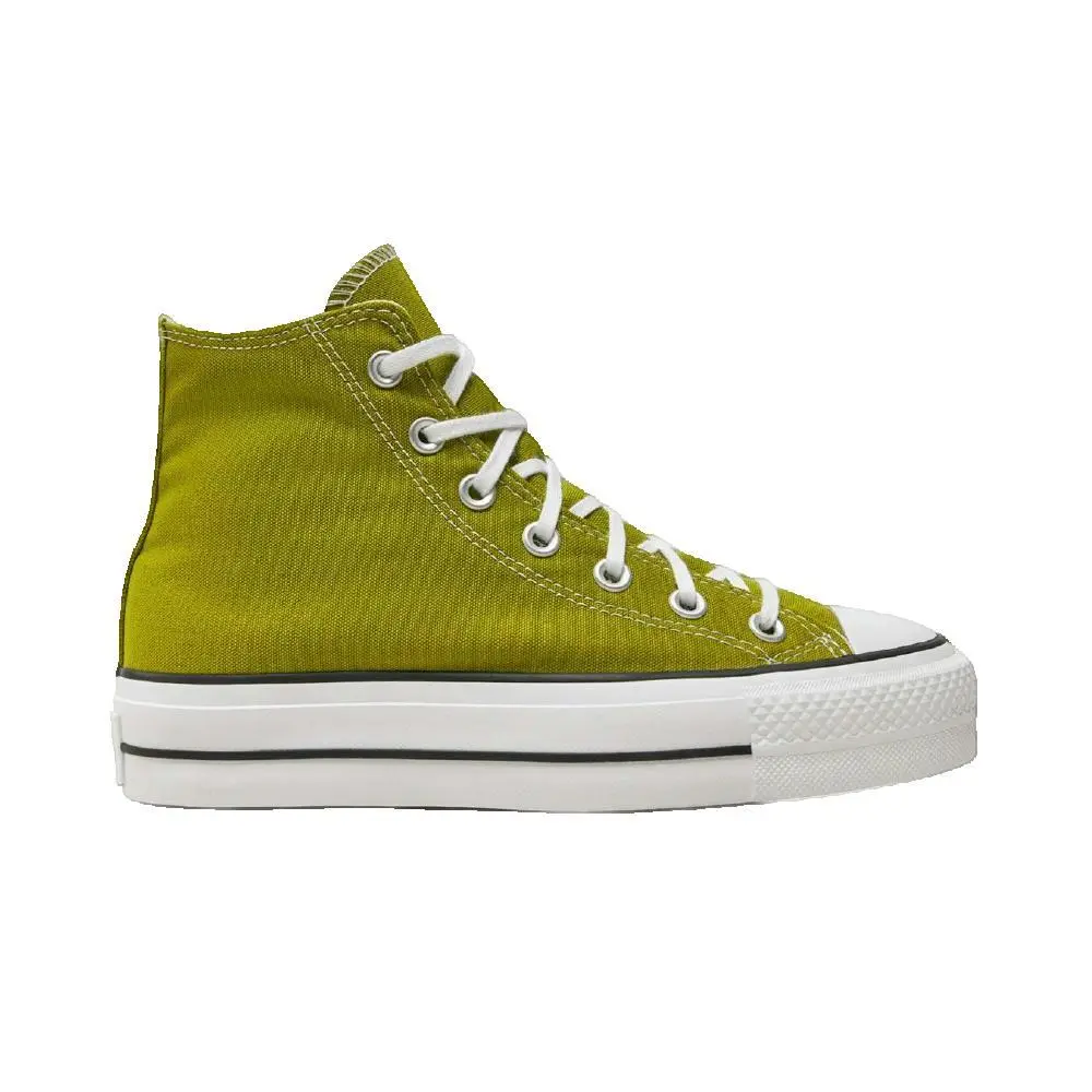 Baskets Converse Chuck Taylor All Star Lift Hi pour Femme - vue 3