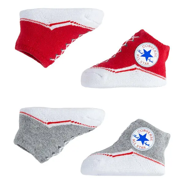Chaussons bébé Converse CHN Chuck Chaussons bébé Converse CHN Chuck