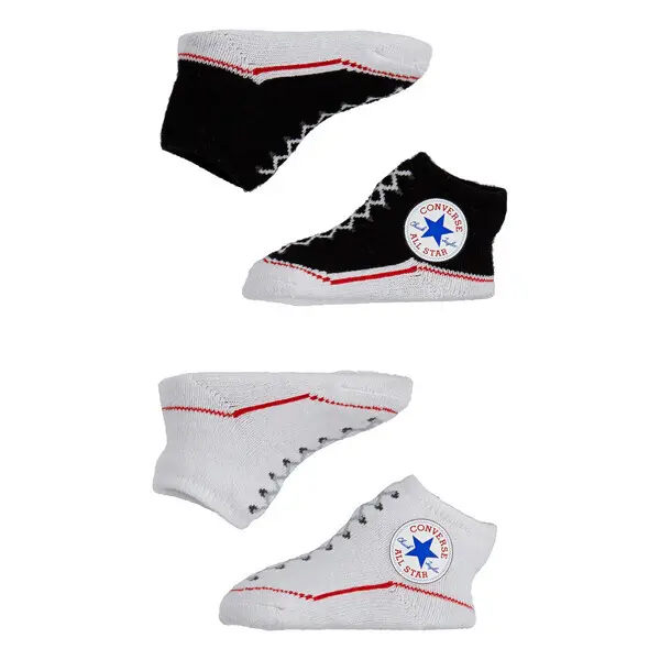 Chaussons bébé Converse CHN Chuck Chaussons bébé Converse CHN Chuck
