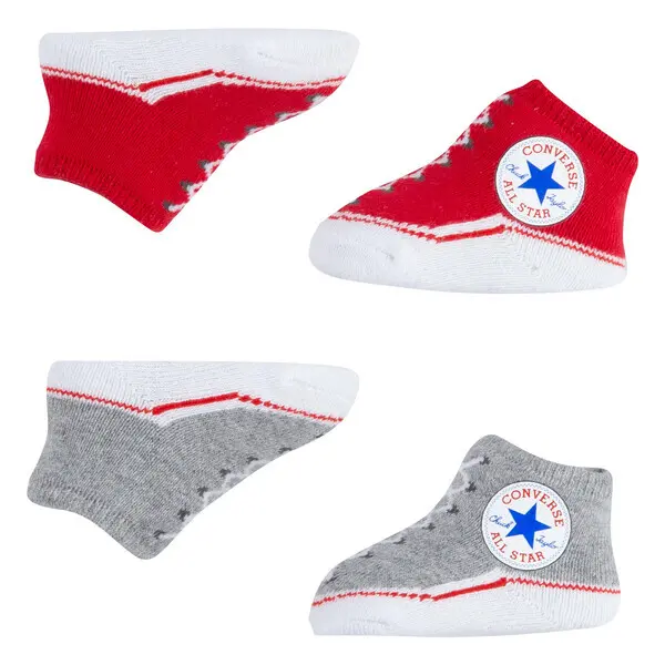 Chaussons bébé Converse CHN Chuck Chaussons bébé Converse CHN Chuck