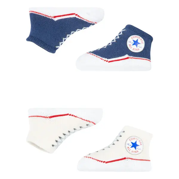 Chaussons bébé Converse CHN Chuck Chaussons bébé Converse CHN Chuck