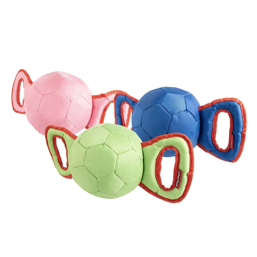 Giocattolo per cani da tirare Coockoo Power Pully
