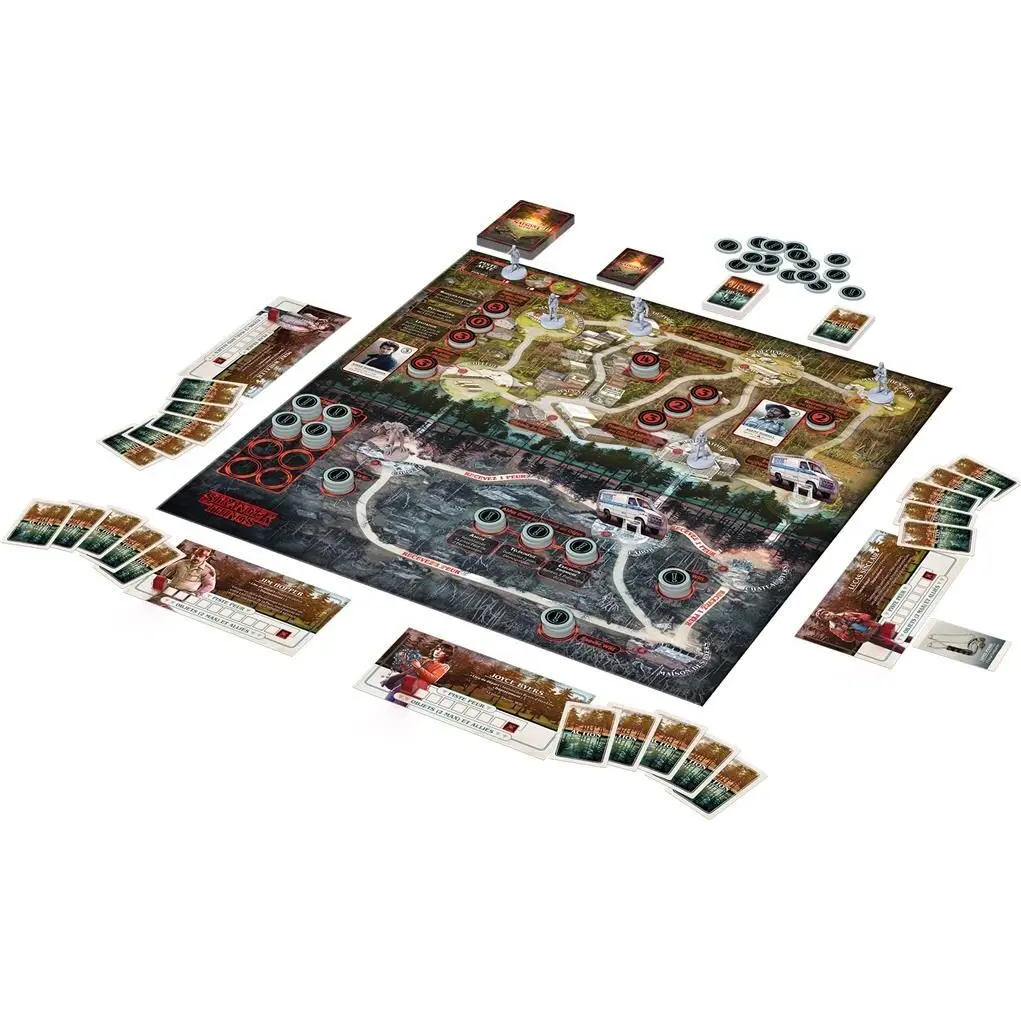 Brettspiele Cool Mini Or Not Stranger Things